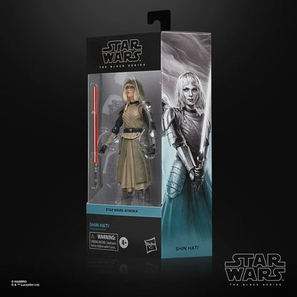 Shin Hati - The Black Series