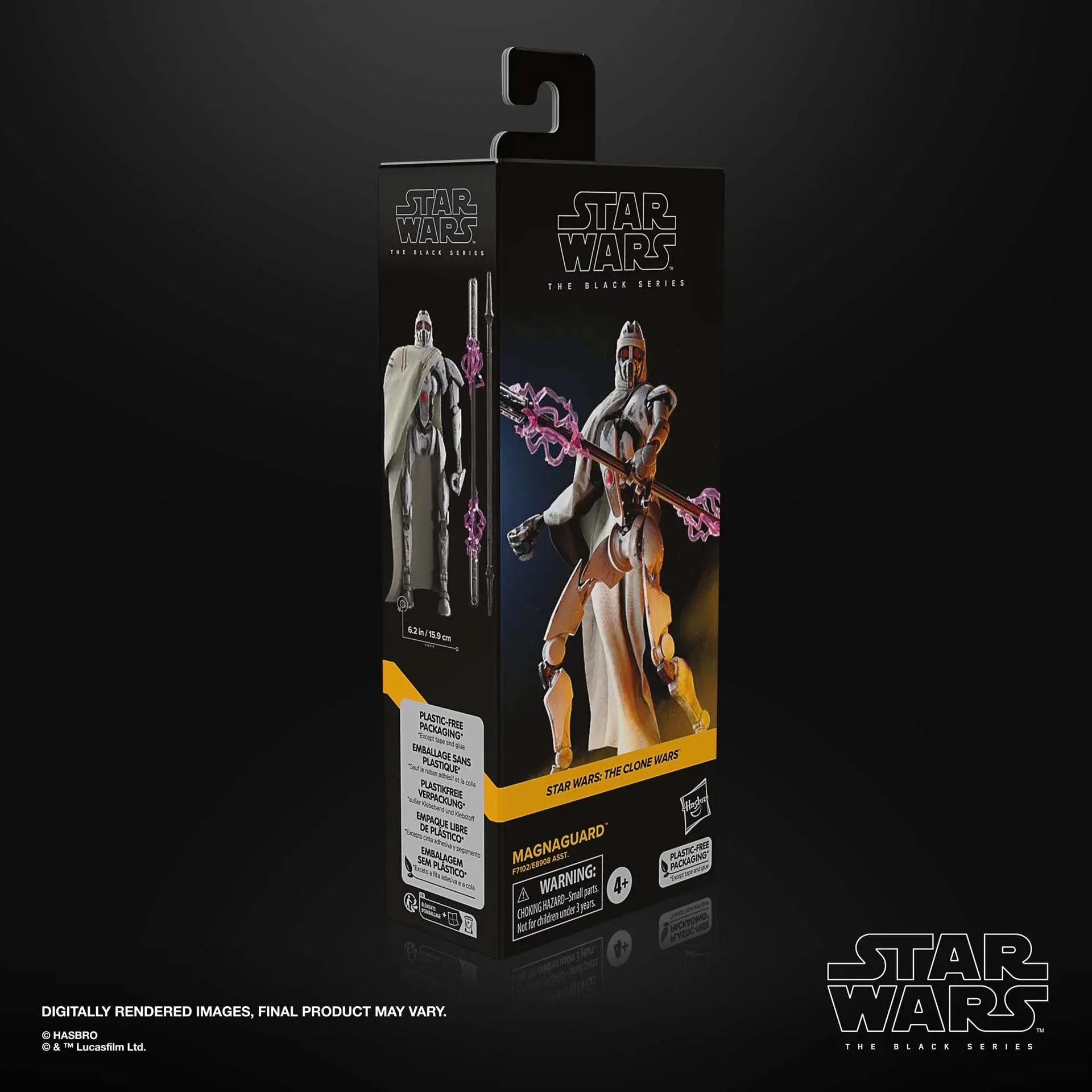MagnaGuard - The Black Series