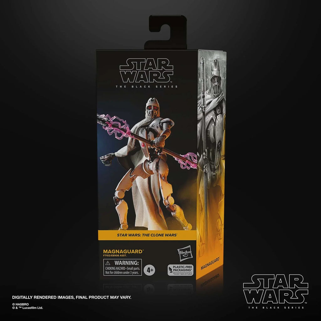 MagnaGuard - The Black Series – vue produit 9