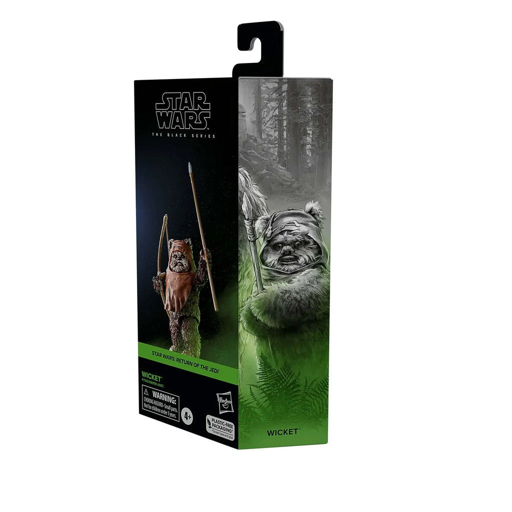 Wicket W. Warrick - The Black Series – vue produit 17