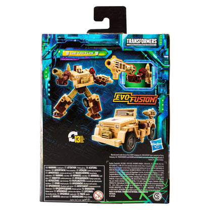 Transformers Generations Legacy Evolution Detritus