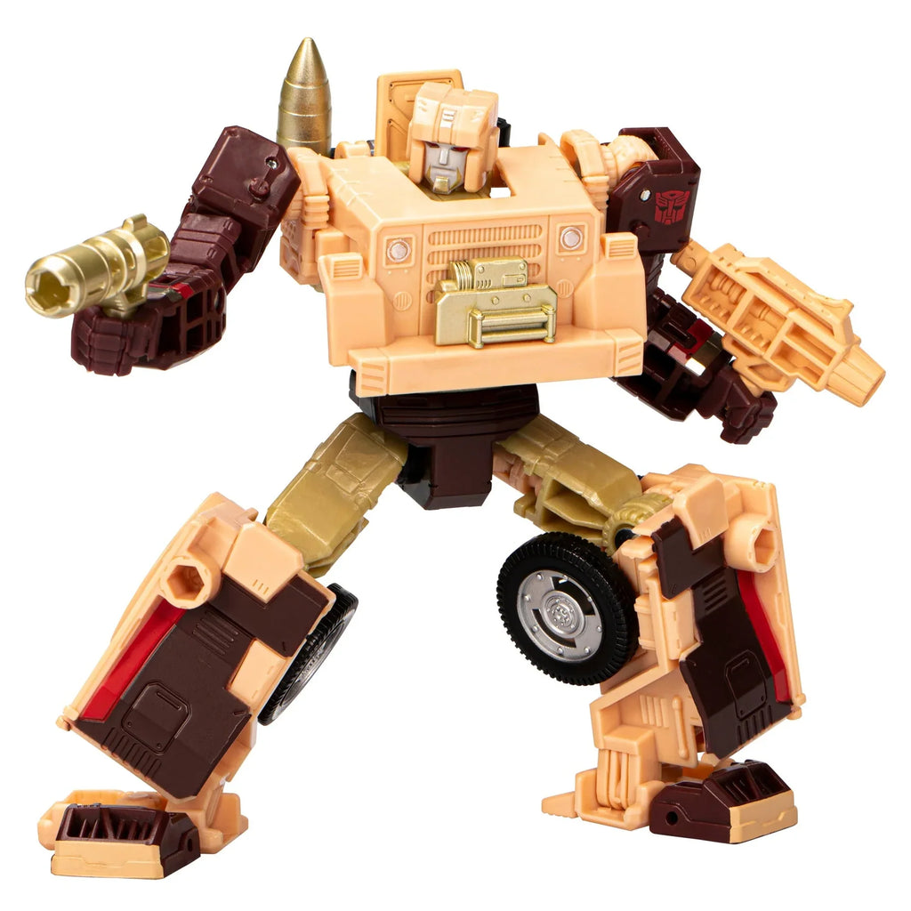 Transformers Generations Legacy Evolution Detritus