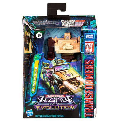 Transformers Generations Legacy Evolution Detritus