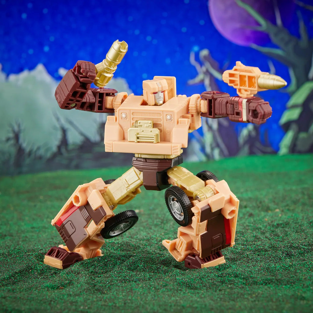Transformers Generations Legacy Evolution Detritus