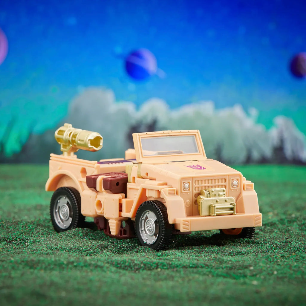 Transformers Generations Legacy Evolution Detritus