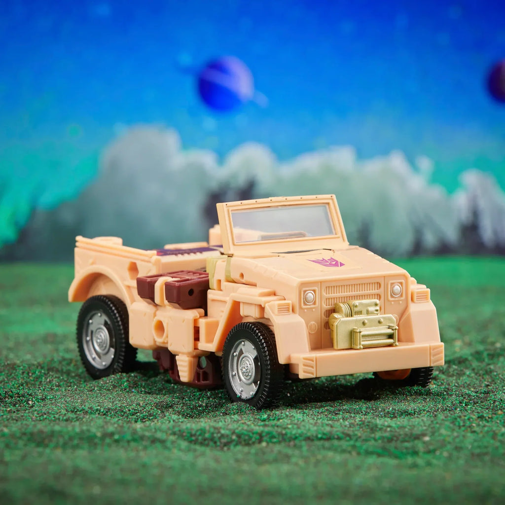 Transformers Generations Legacy Evolution Detritus