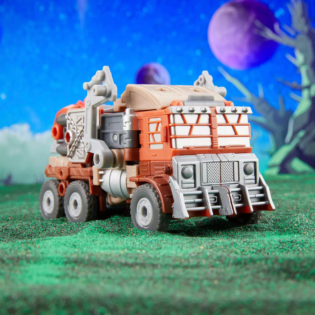 Transformers Generations Legacy Evolution Trashmaster