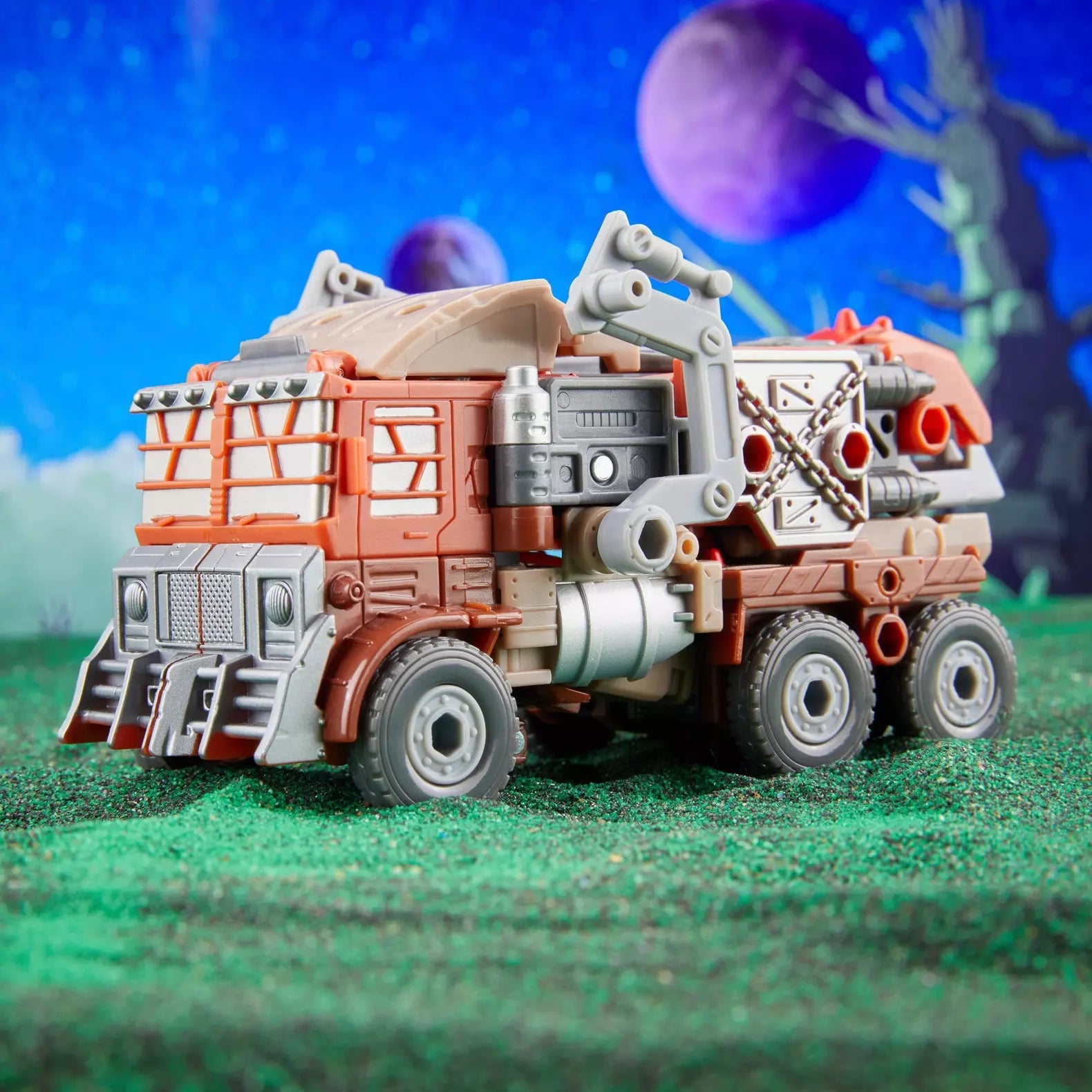 Transformers Generations Legacy Evolution Trashmaster