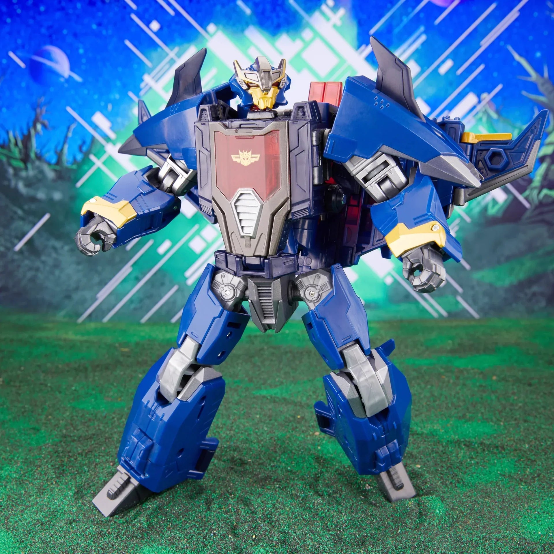 Transformers Generations Legacy Evolution Prime Universe Dreadwing