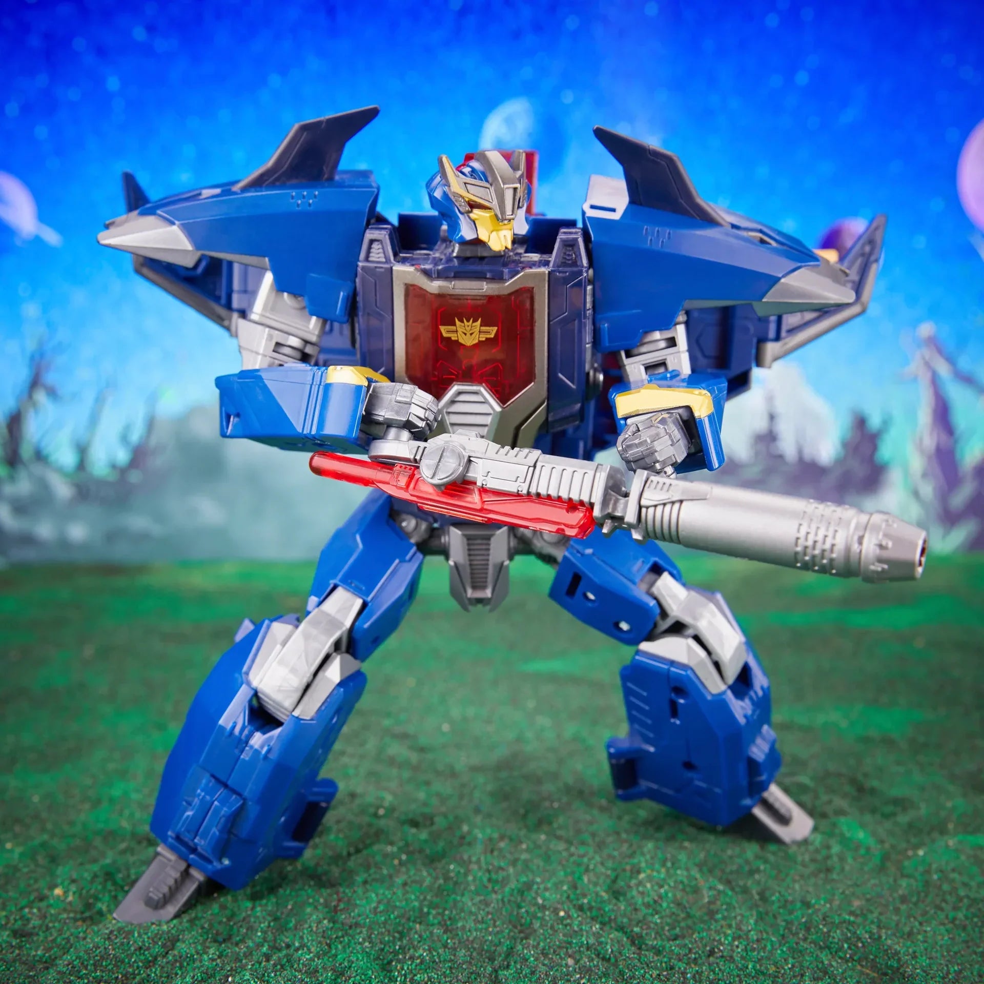 Transformers Generations Legacy Evolution Prime Universe Dreadwing
