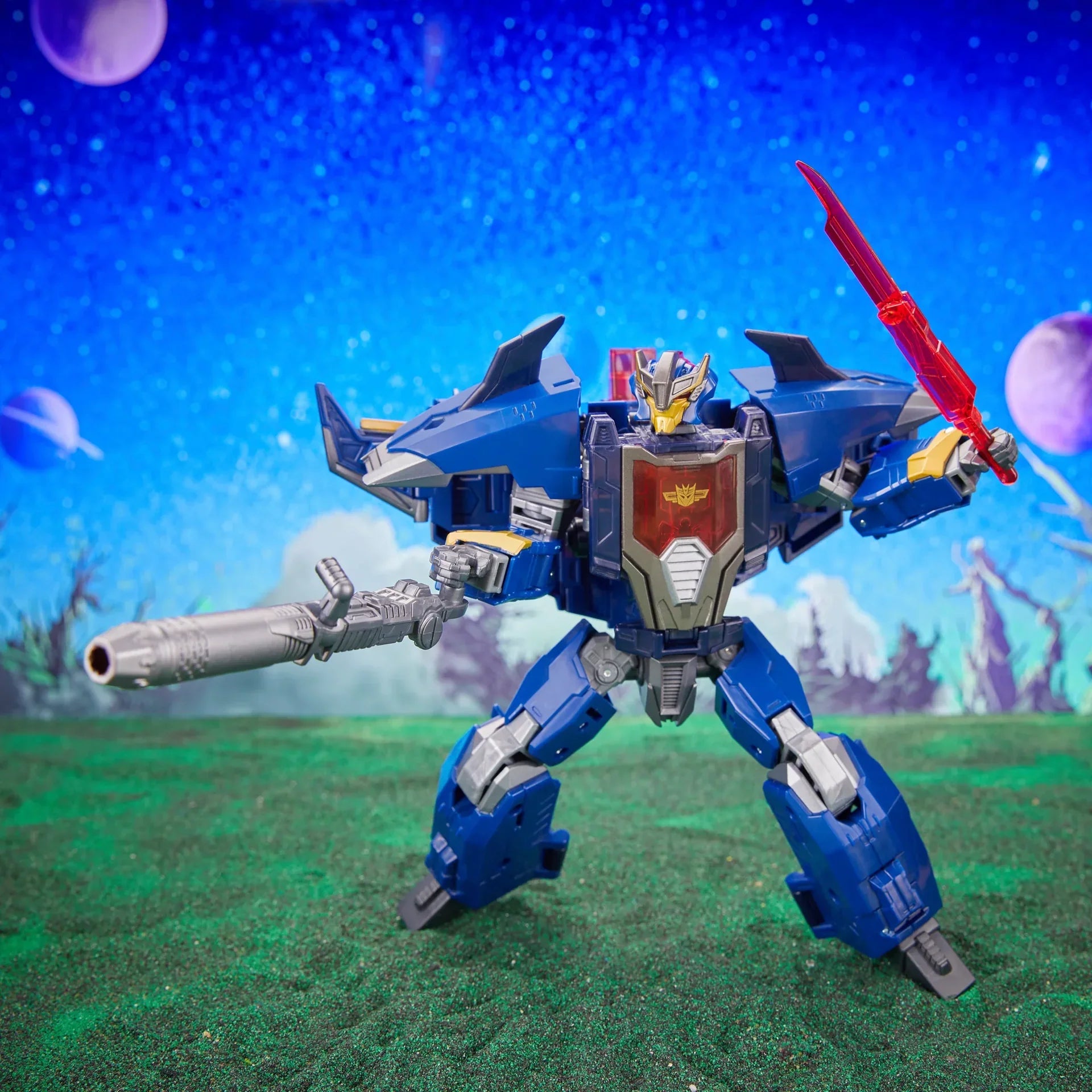 Transformers Generations Legacy Evolution Prime Universe Dreadwing