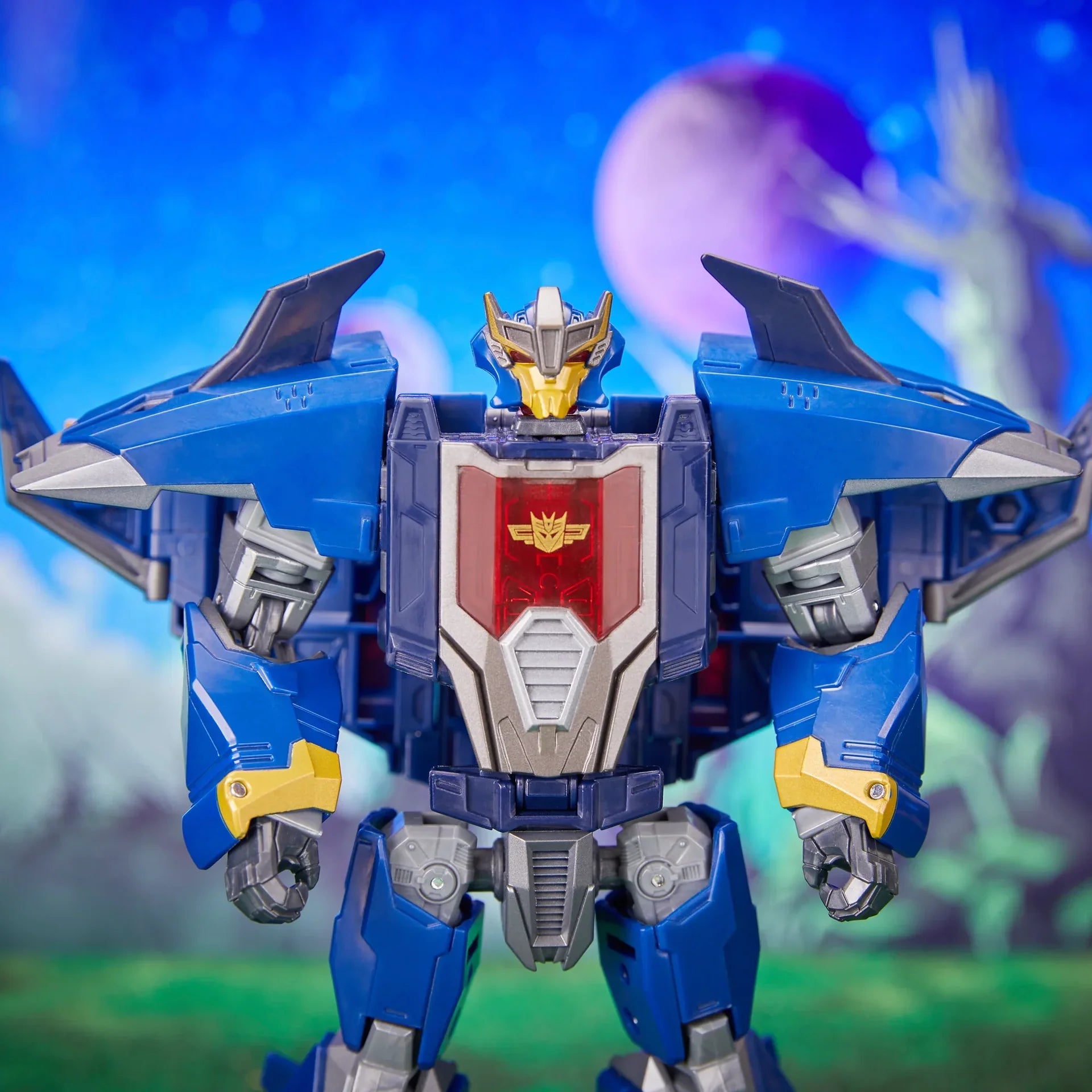 Transformers Generations Legacy Evolution Prime Universe Dreadwing