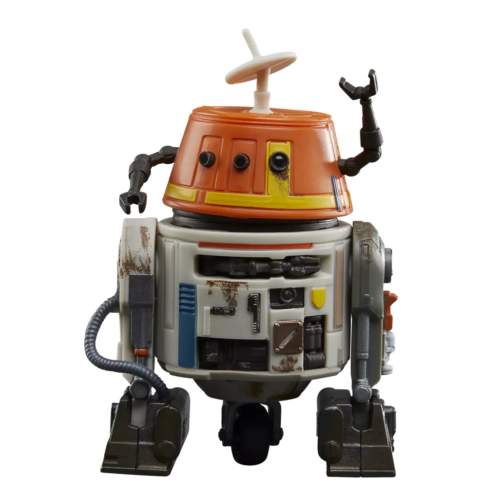 Chopper (C1-10P) - The Vintage Collection