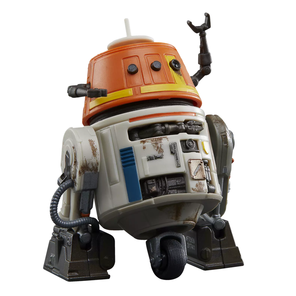 Chopper (C1-10P) - The Vintage Collection