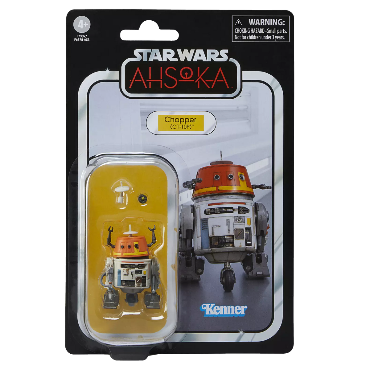 Chopper (C1-10P) - The Vintage Collection