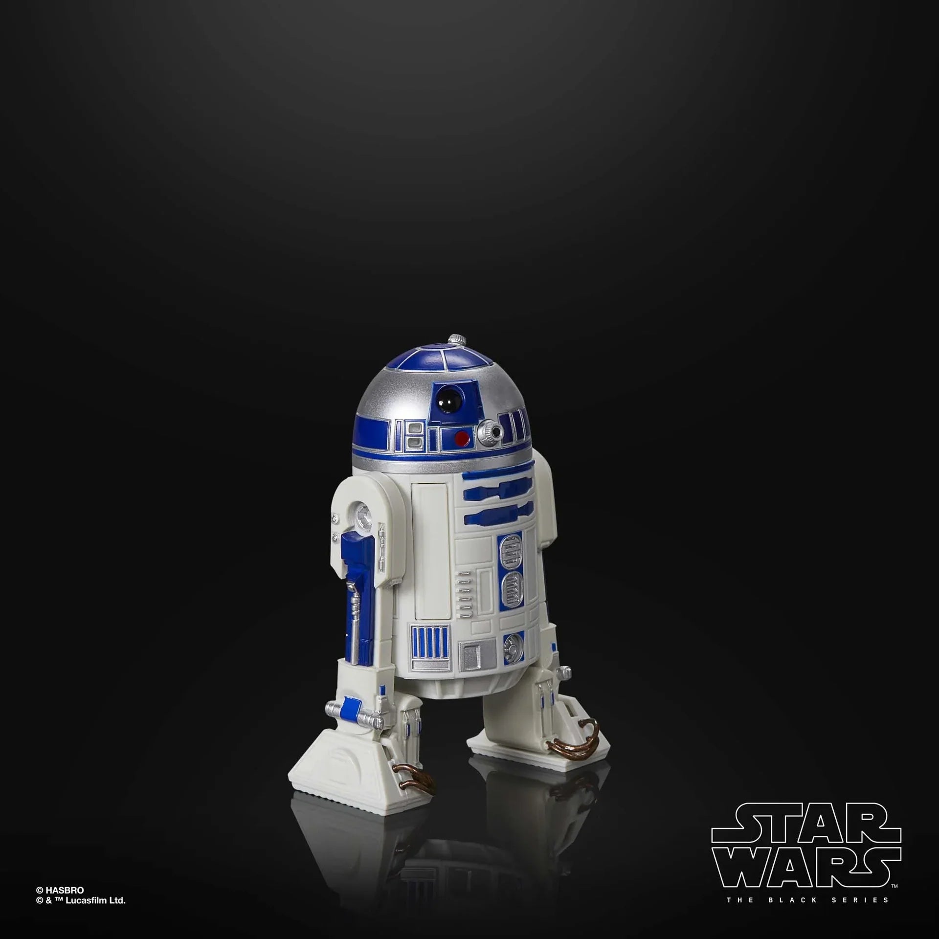 R2-D2 - The Black Series