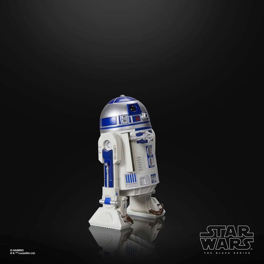 R2-D2 - The Black Series