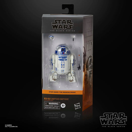 R2-D2 - The Black Series