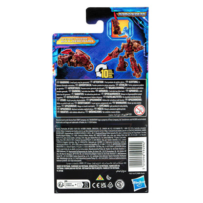 Transformers Generations Legacy United Infernac Universe Bouldercrash