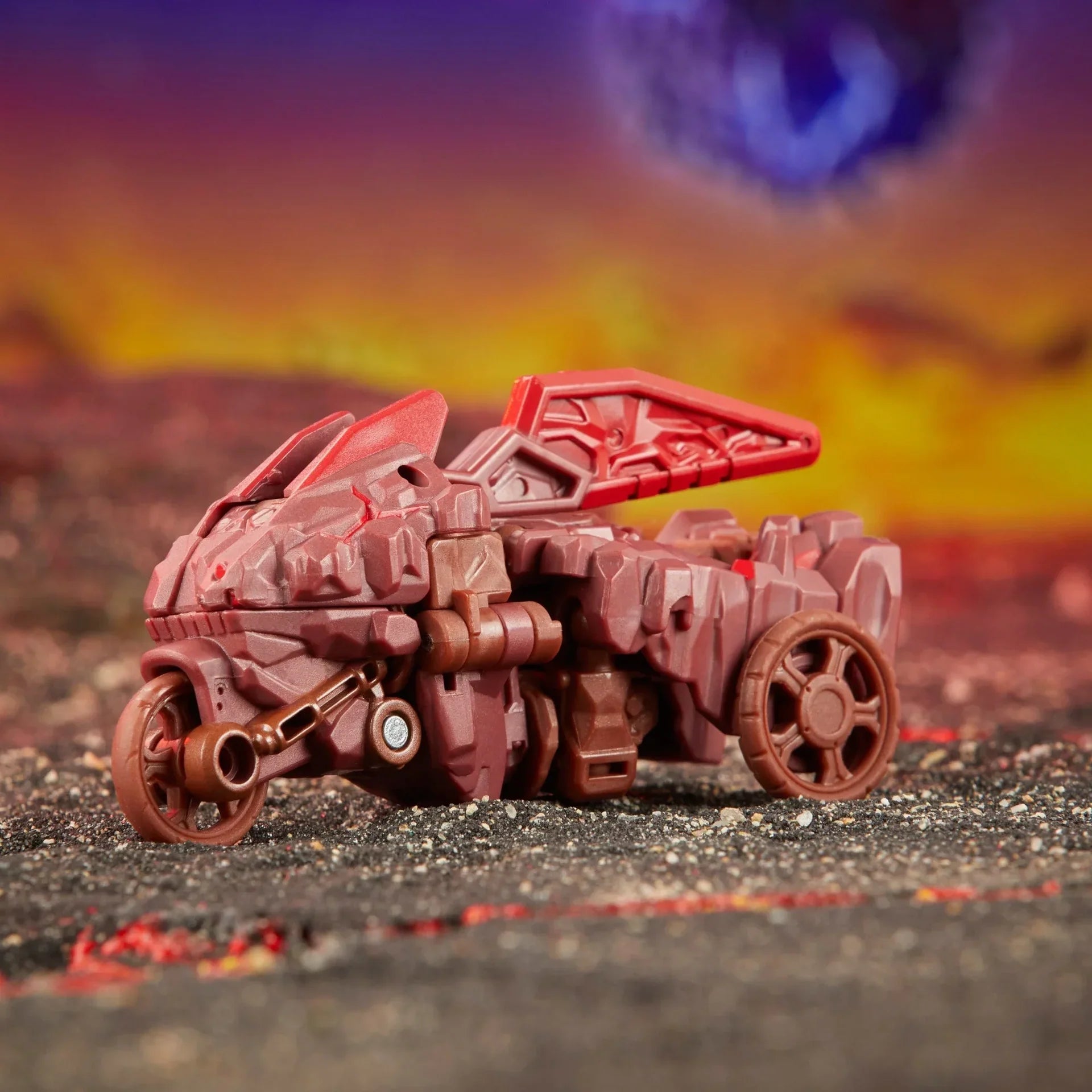 Transformers Generations Legacy United Infernac Universe Bouldercrash