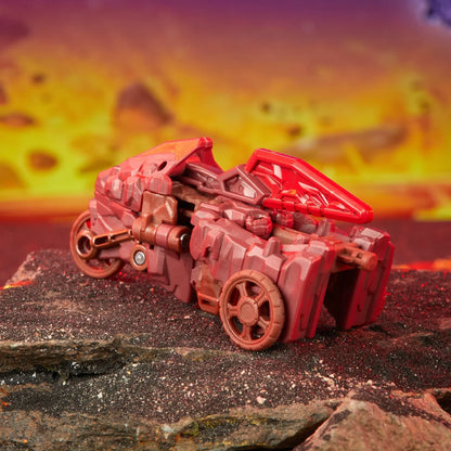Transformers Generations Legacy United Infernac Universe Bouldercrash