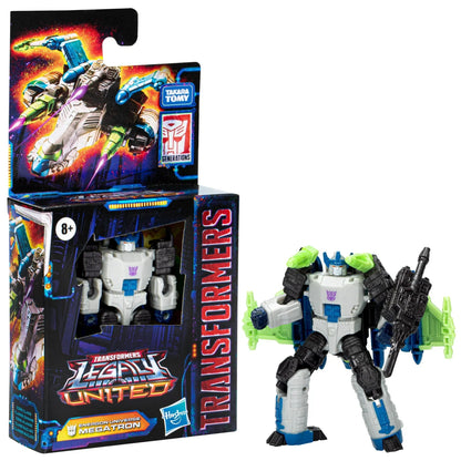 Transformers Generation Legacy United Core Class Energon Universe Megatron