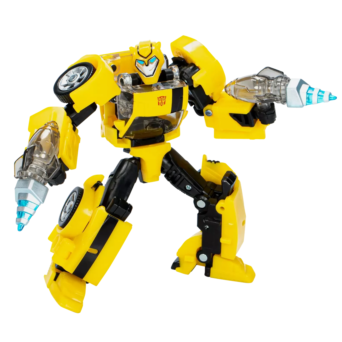 Transformers Legacy United Deluxe – Animated Universe Bumblebee 14 cm