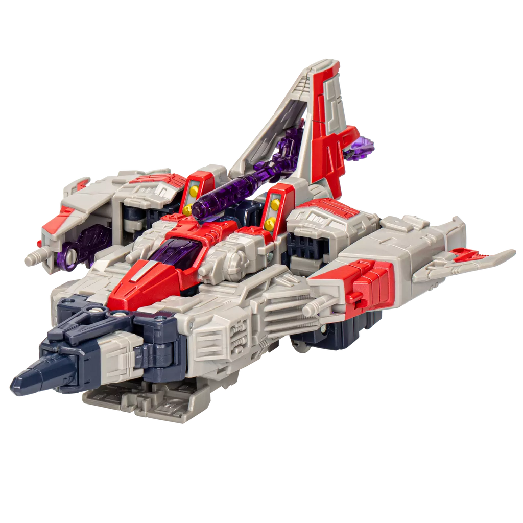 Transformers Generations Legacy United Cybertron Universe Starscream