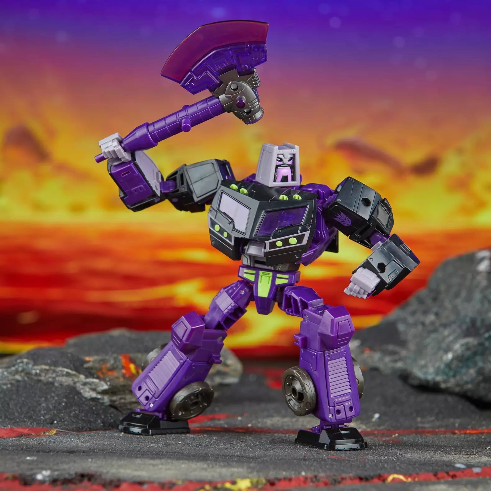 transformers generations legacy united voyageur decepticon motormaster hasbro