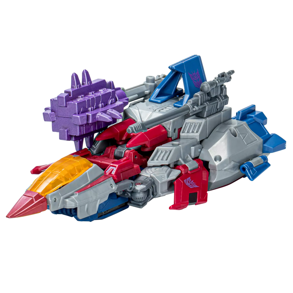 Transformers Generations Studio Series Voyageur 06 Starscream