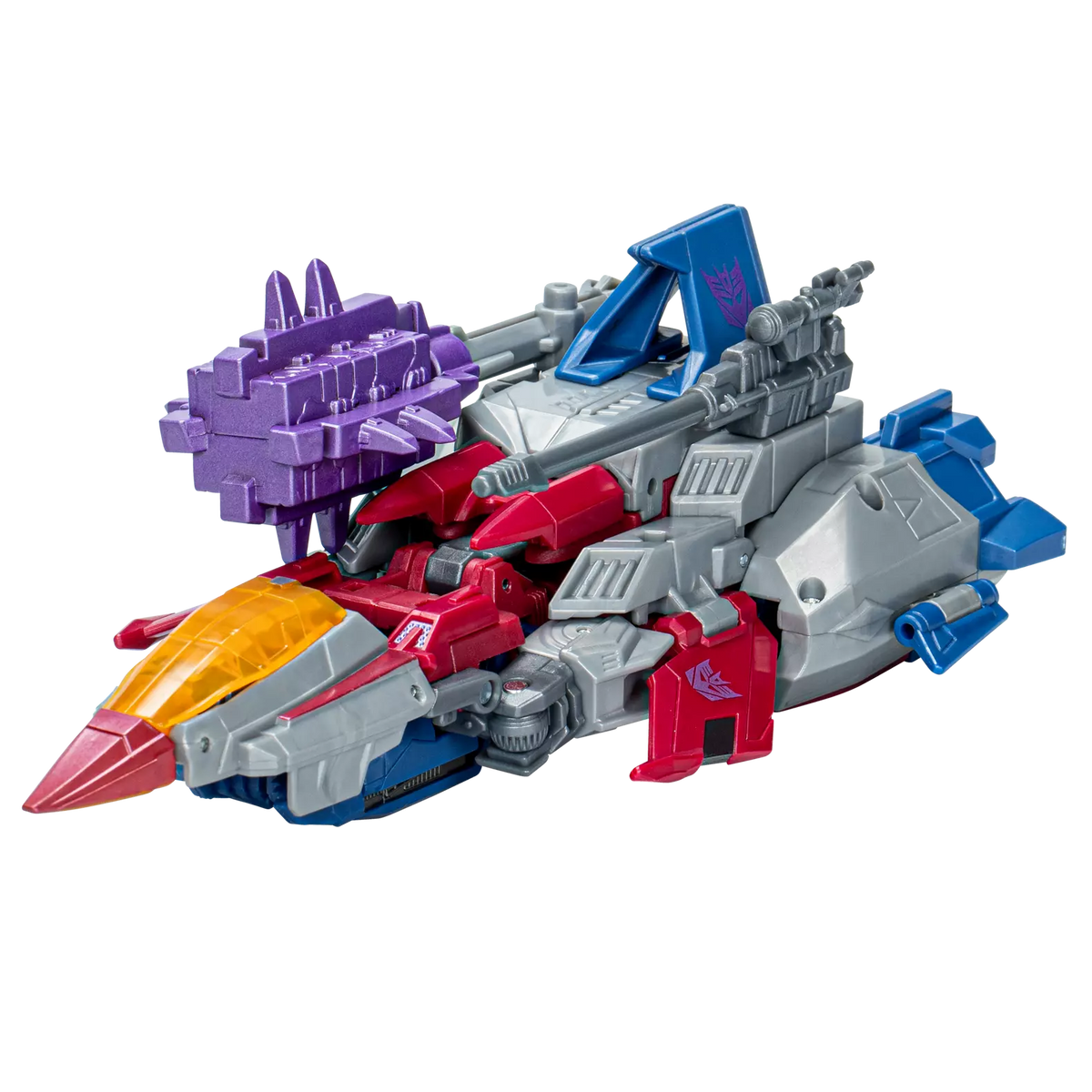 Transformers Generations Studio Series Voyageur 06 Starscream