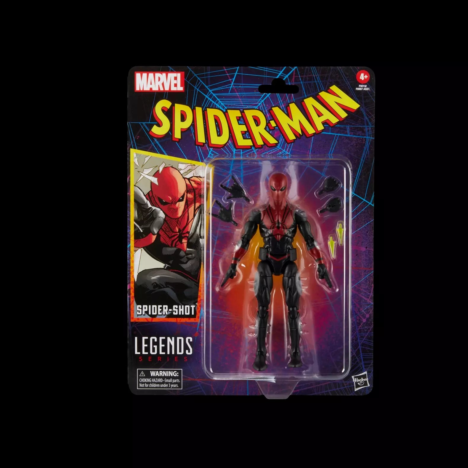 marvel-legends-series-spider-shot-hasbro