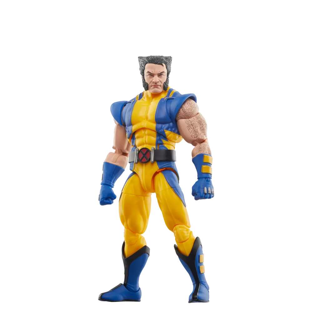 Figurine Marvel Legends Wolverine (85e Anniversaire de Marvel) – visuel principal