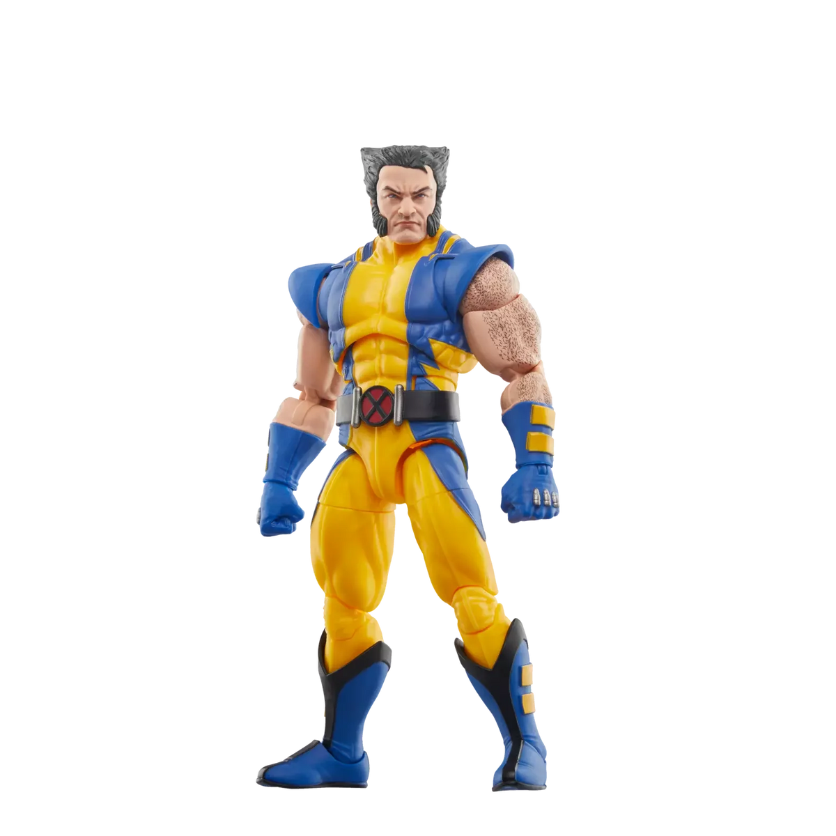 Figurine Marvel Legends Wolverine (85e Anniversaire de Marvel) – visuel principal