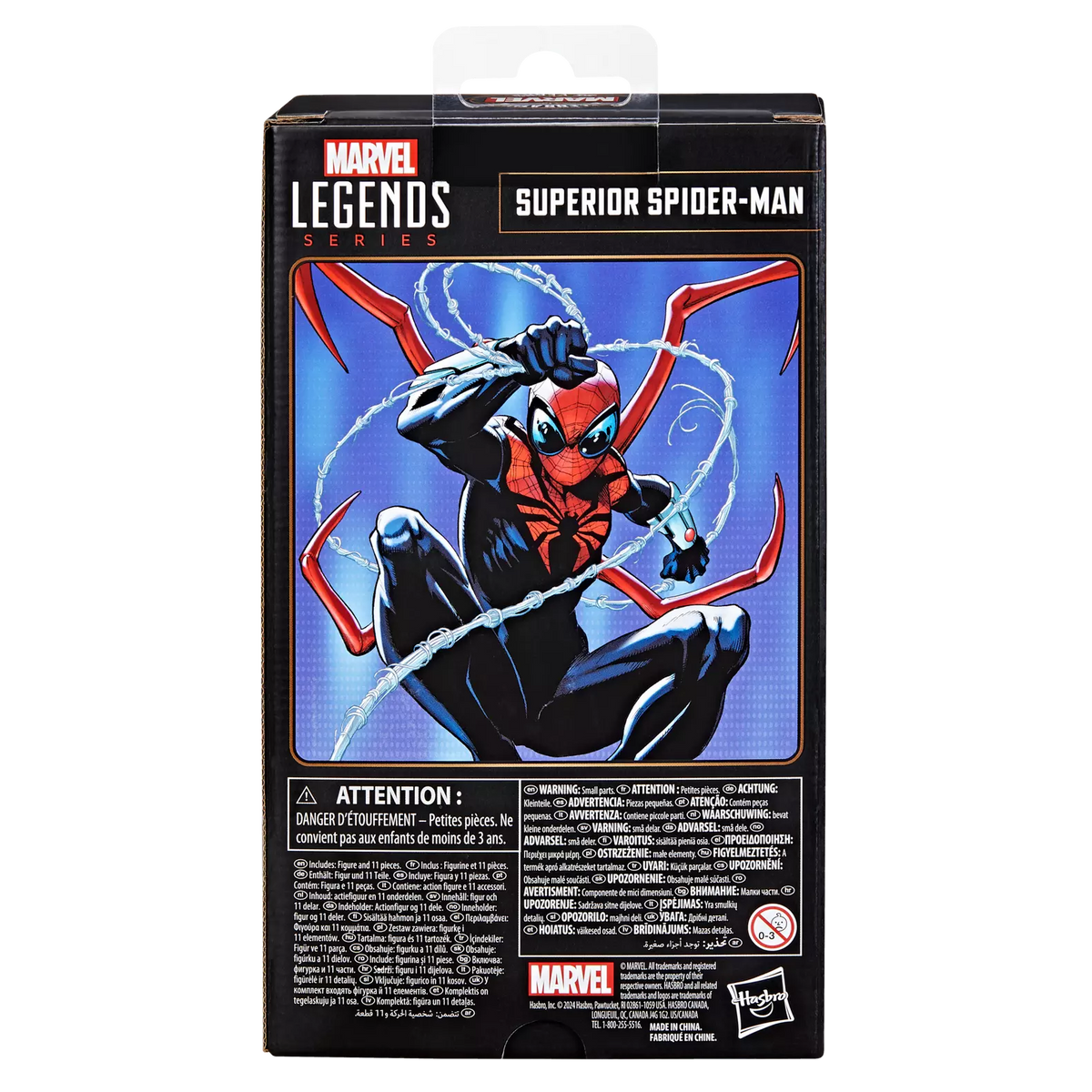 Marvel Legends Series Superior Spider-Man
