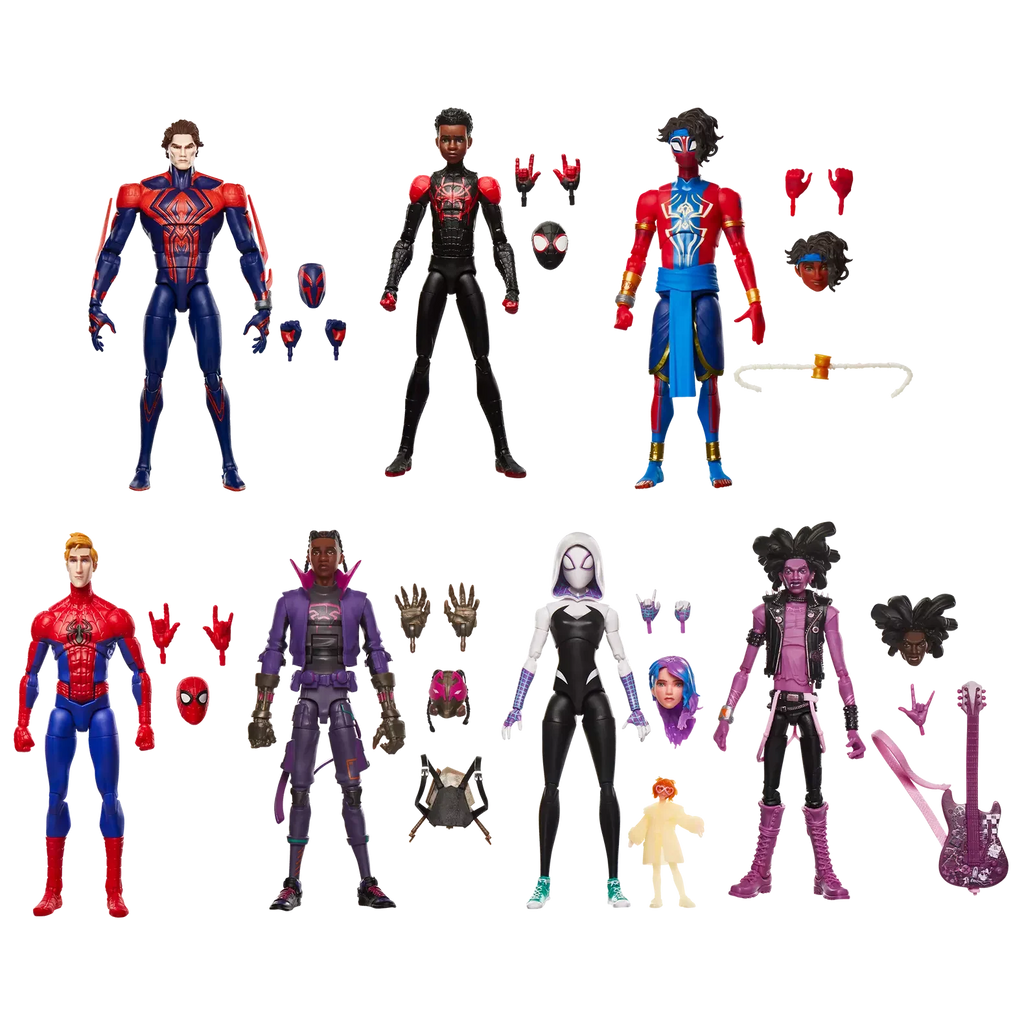 Marvel Legends Series Pavitr Prabhakar