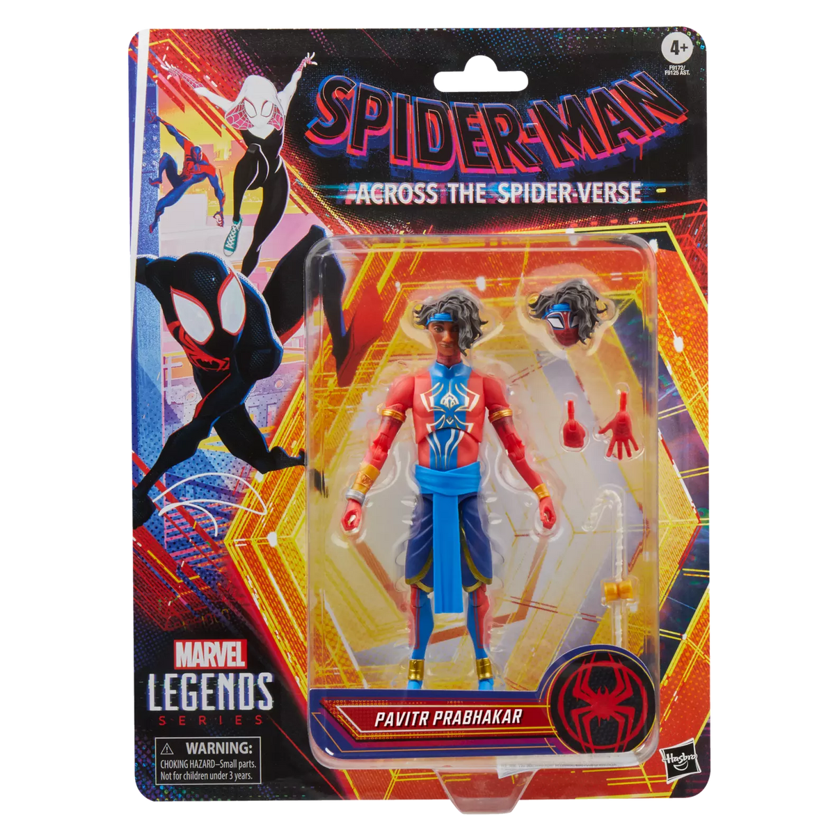 Marvel Legends Series Pavitr Prabhakar