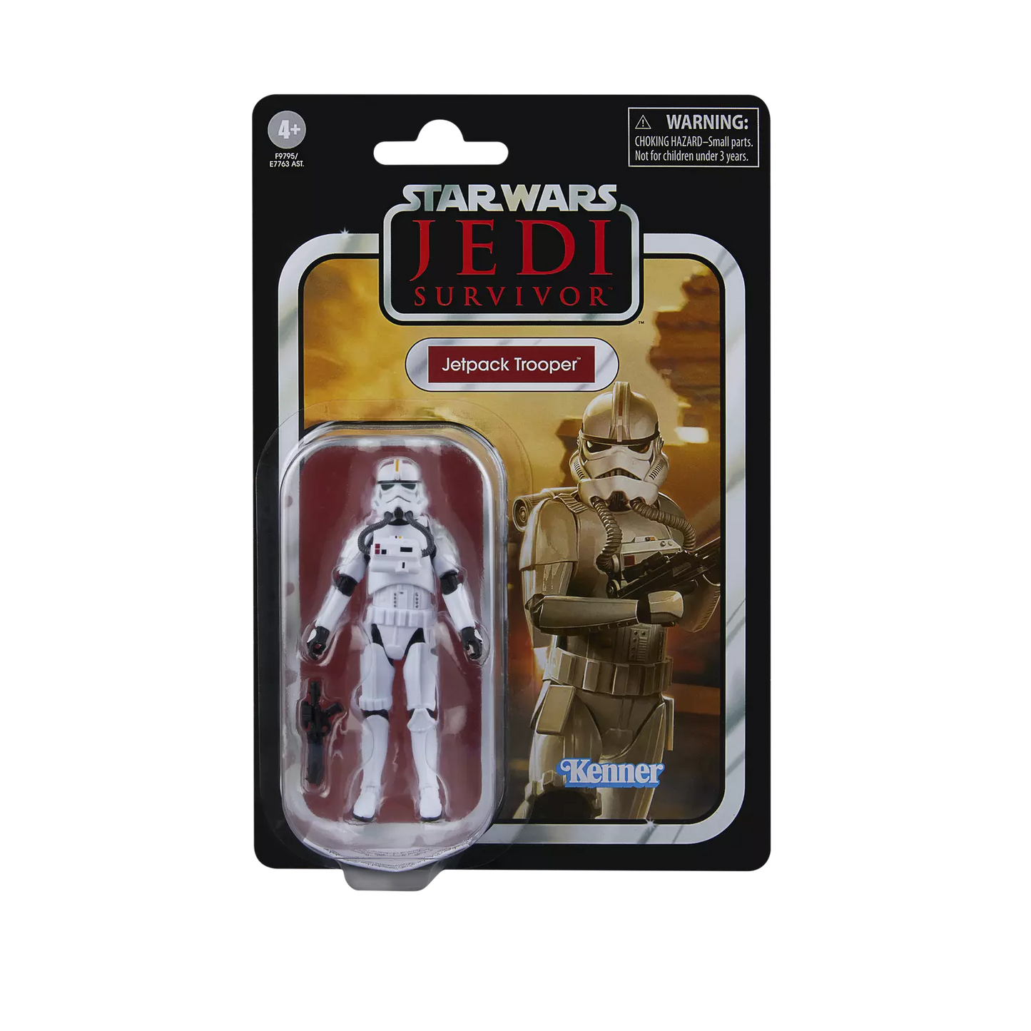 star wars the vintage collection jetpack trooper hasbro