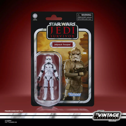 star wars the vintage collection jetpack trooper hasbro