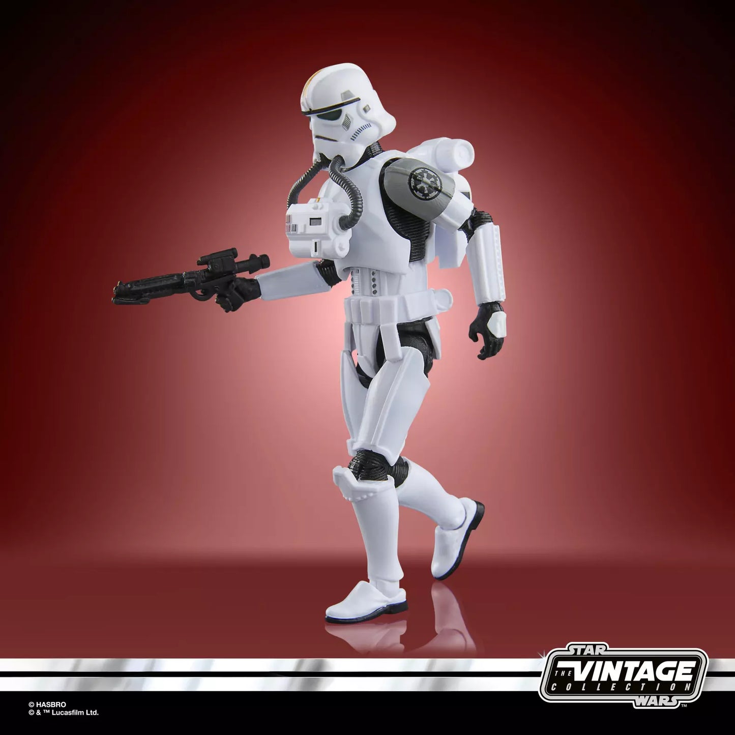 star wars the vintage collection jetpack trooper hasbro