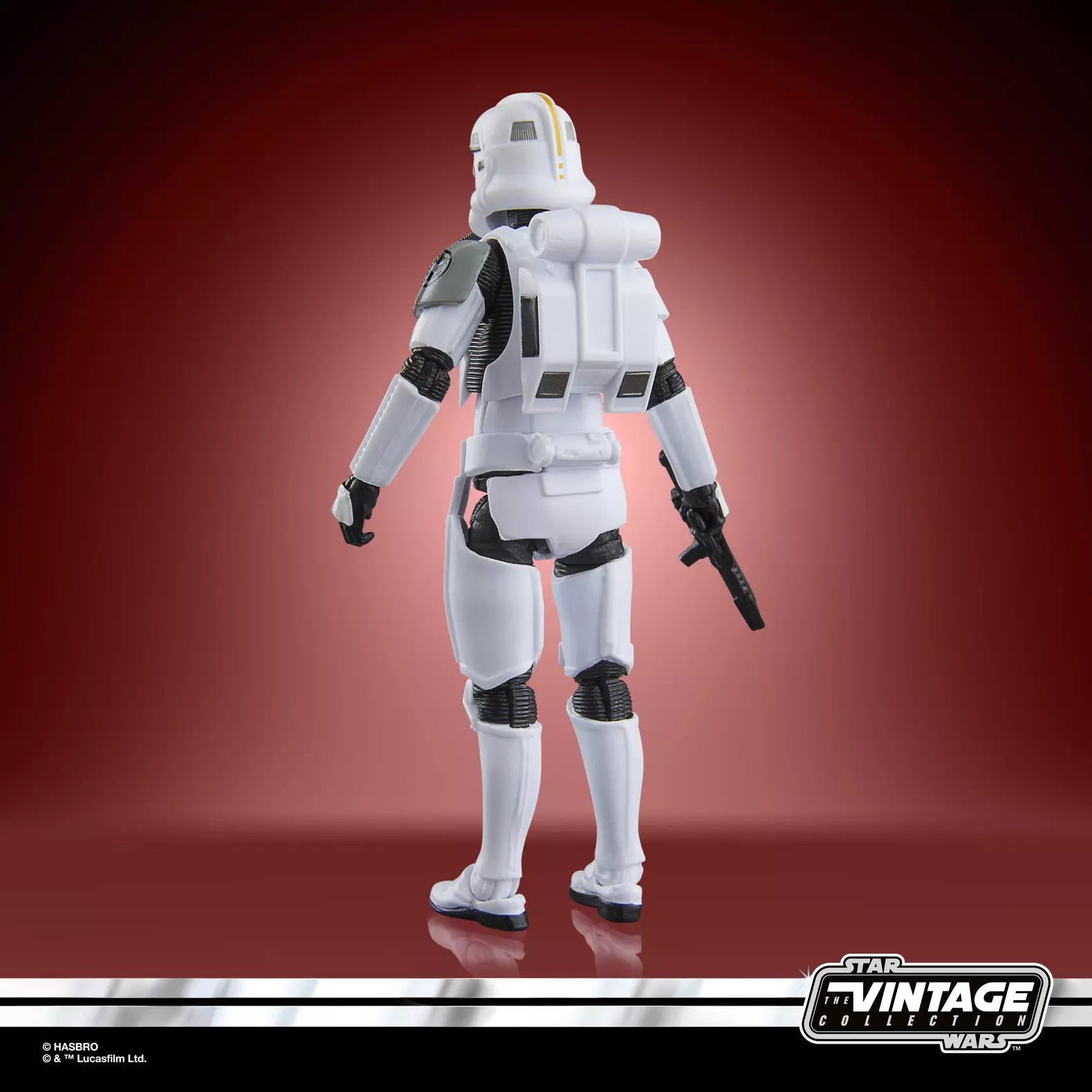 star wars the vintage collection jetpack trooper hasbro