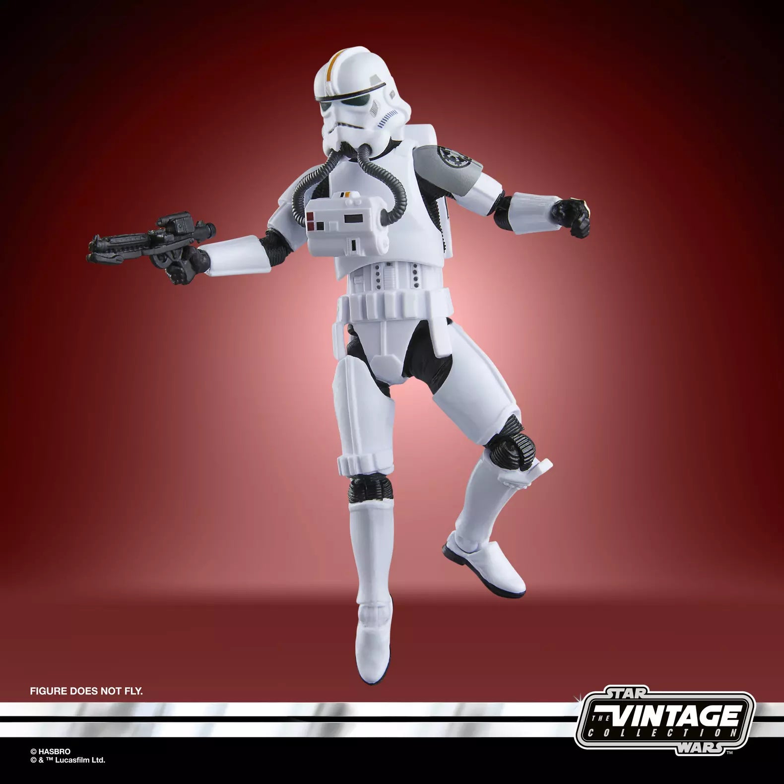 star wars the vintage collection jetpack trooper hasbro