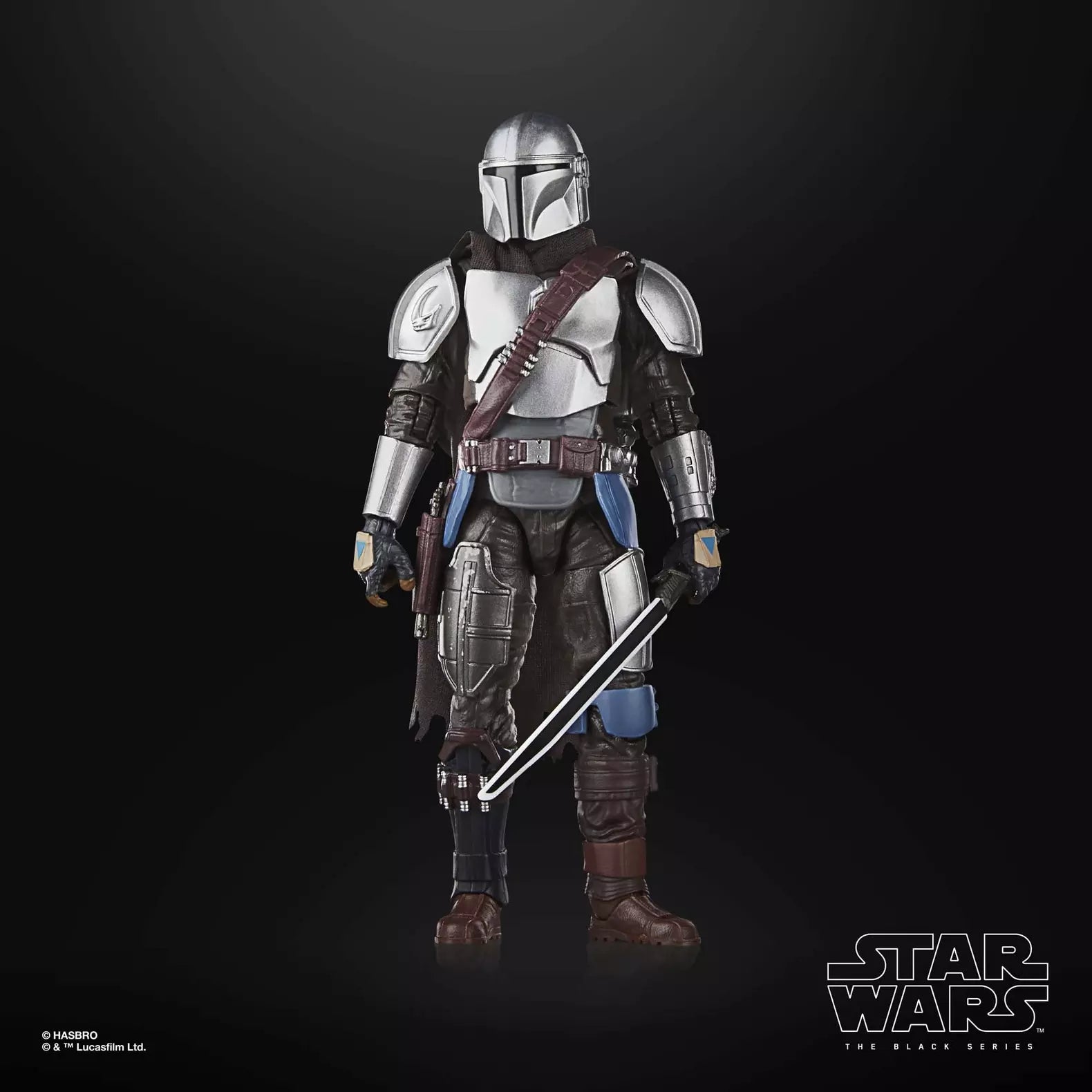 Le Mandalorien - The Black Series
