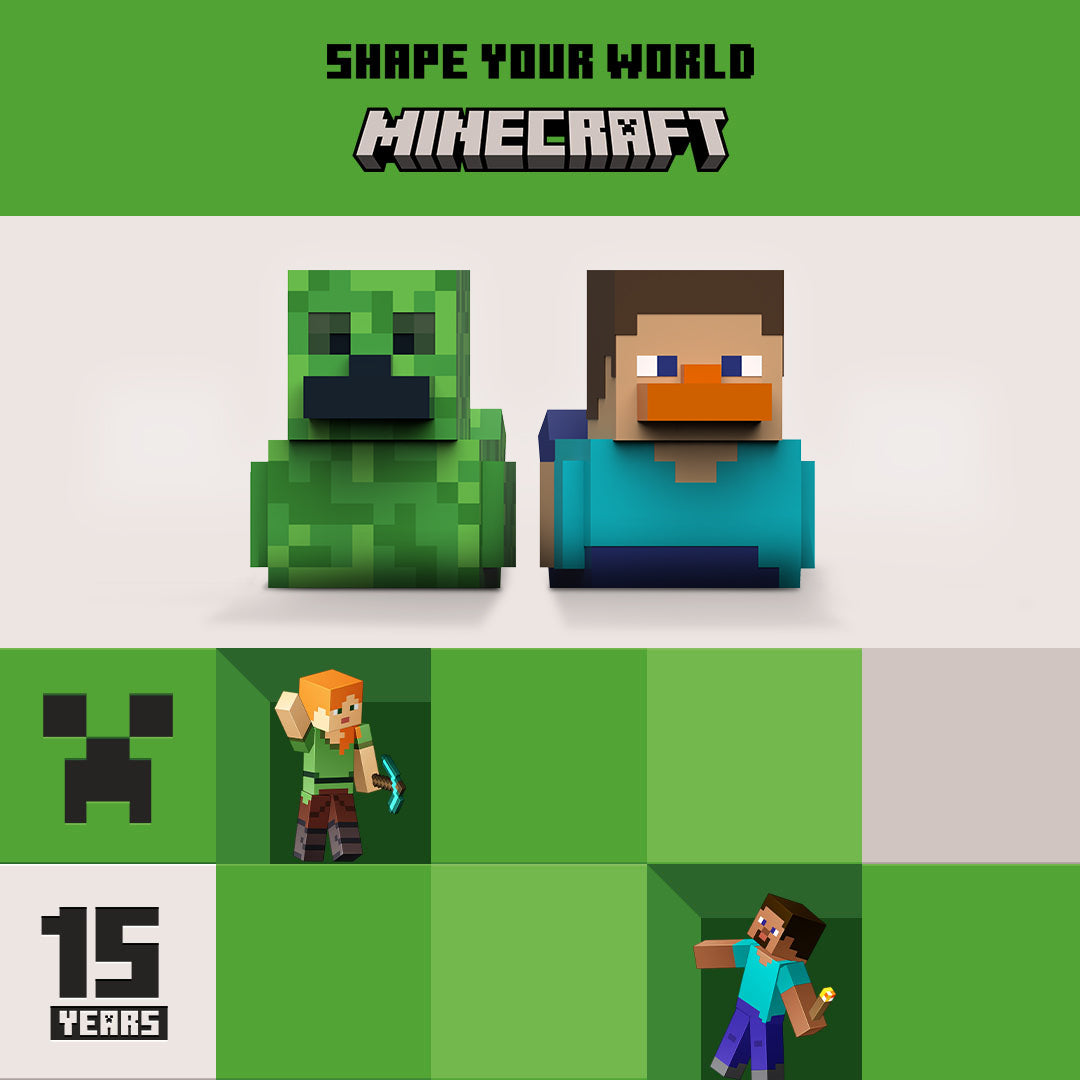 Canard The Creeper TUBBZ (Boxed Edition)