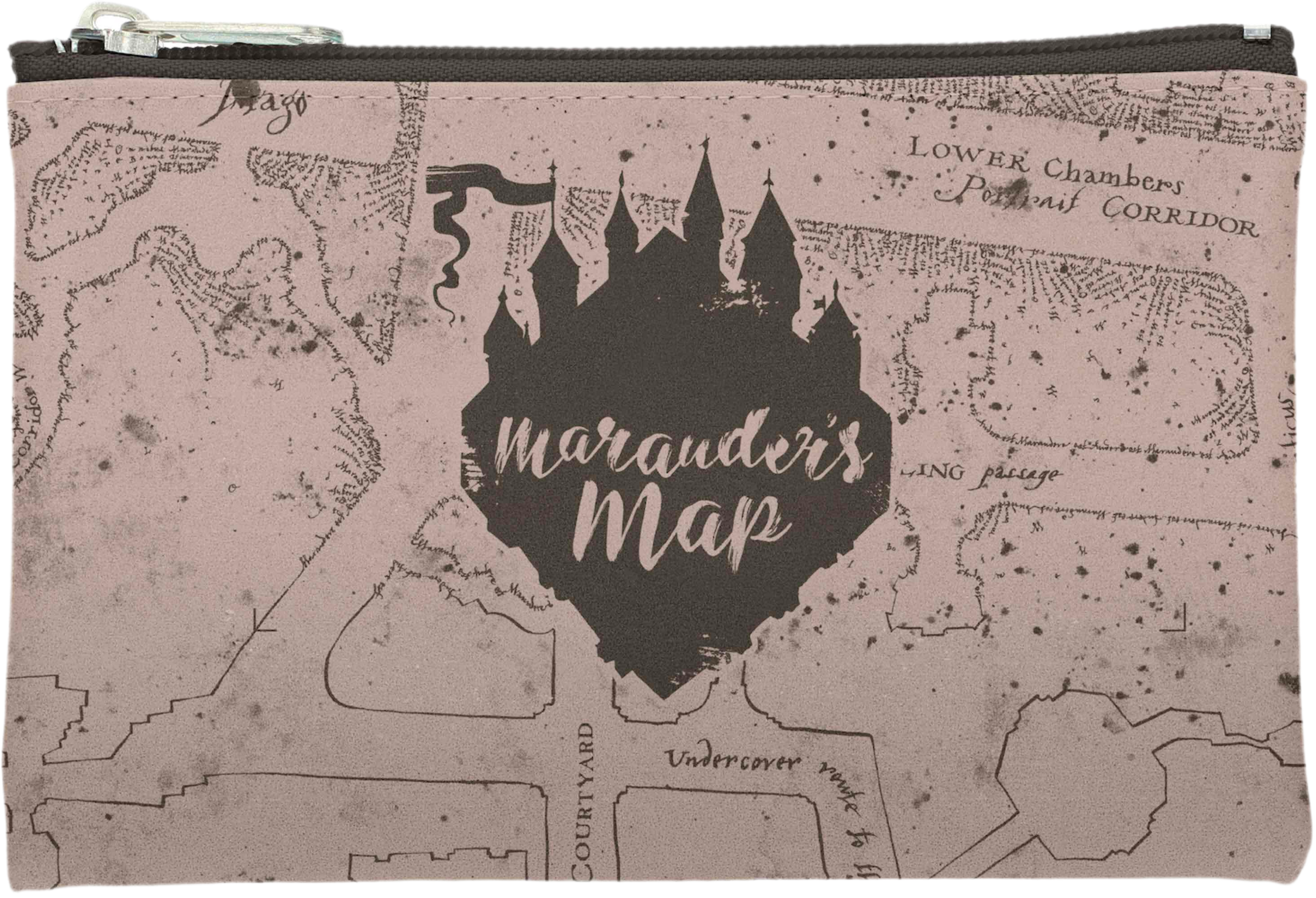 Trousse Carte du Marauder