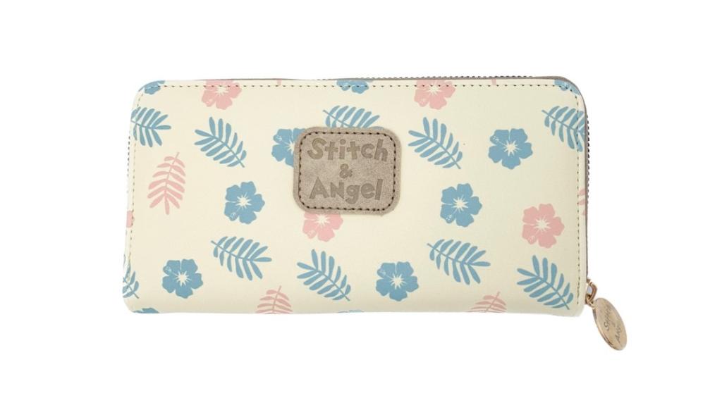 Portefeuille Stitch & Angel
