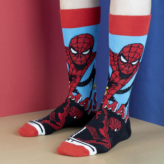 Chaussettes Marvel - The Amazing Spider-Man