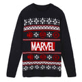 MARVEL Winter Fun Pull de Noël (2XL)