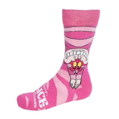 chaussettes-alice-au-pays-des-merveilles-chat-du-cheshire-cerda