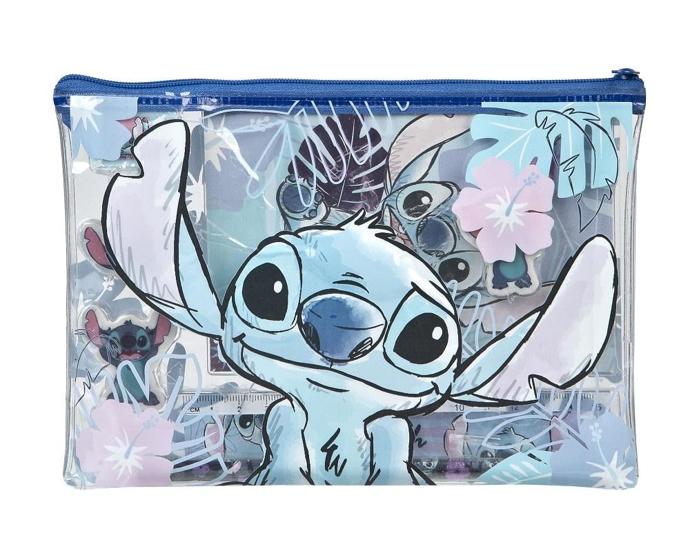 set-de-papeterie-lilo-stitch-stitch-7pc